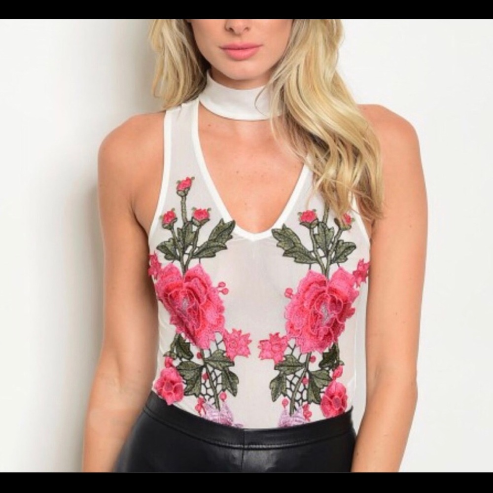mesh body suit NEW